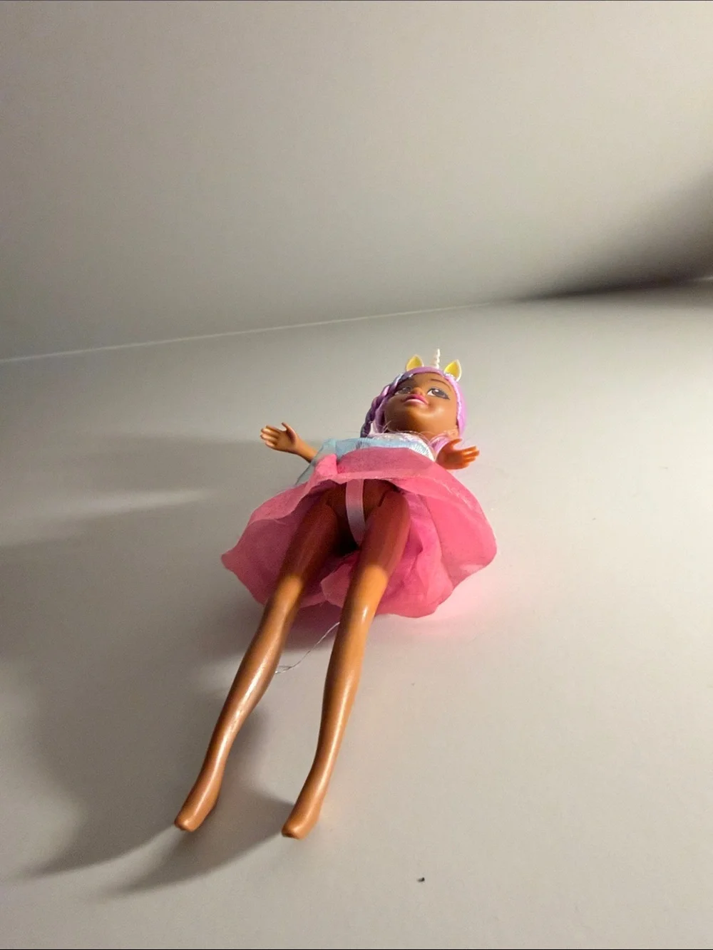 Barbie beautiful pink